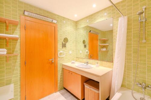 Corcovada Garden Apartment