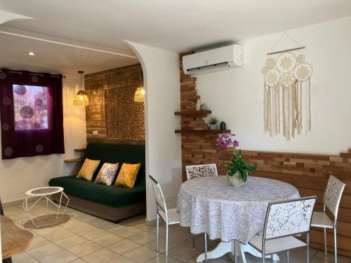Maison à 2min à pied du centre de porto vecchio