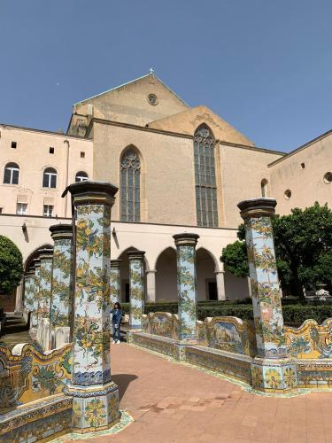 Domus Gazzara -Napoli Centro Storico