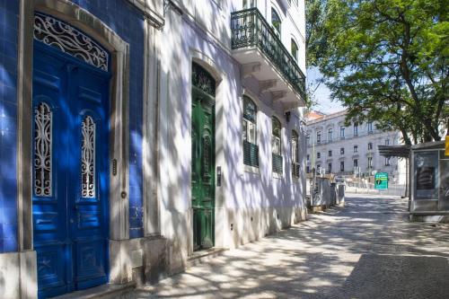 Spacious 3 Bedroom Flat in Charming Lisbon