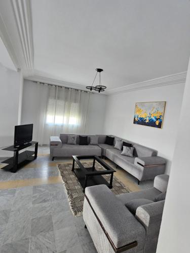 Logement 4 lits Tunis carthage