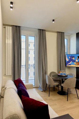 Superior Suite Central Station