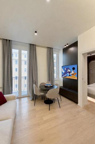 Superior Suite Central Station