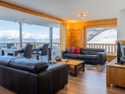 Apartment Hauts de Nendaz E by Interhome