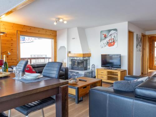 Apartment Hauts de Nendaz E by Interhome