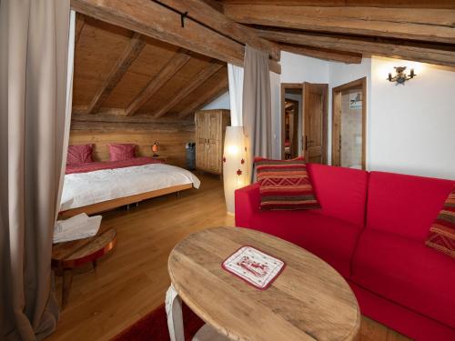 Apartment Ardève 12 by Interhome