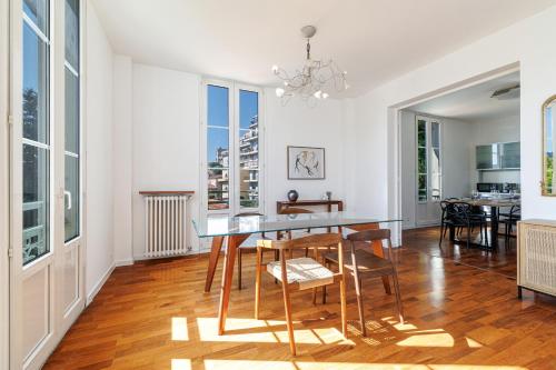 Open View Terrace - Wide 2 Bdr Quiet Area