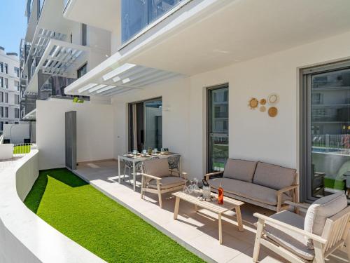 Apartment Marina Real III-10 by Interhome