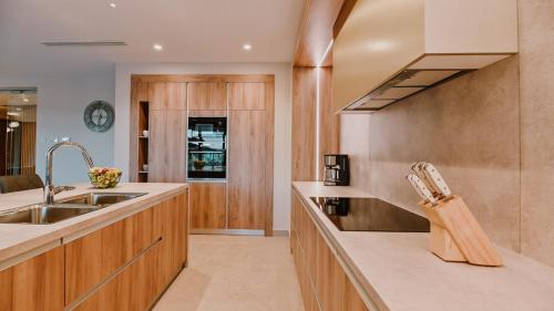 Villa LU 1 island Krk by Villas Guide