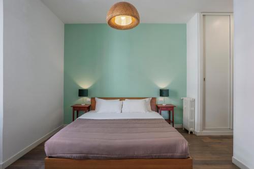Borsieri Apartment