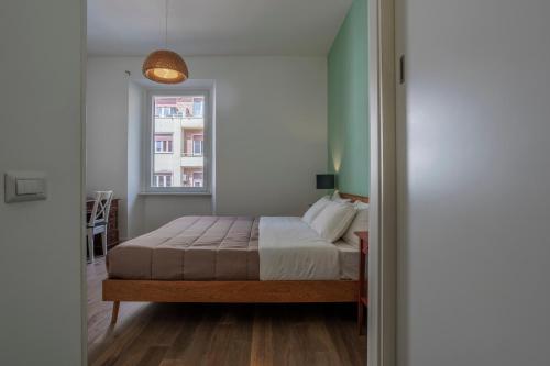 Borsieri Apartment