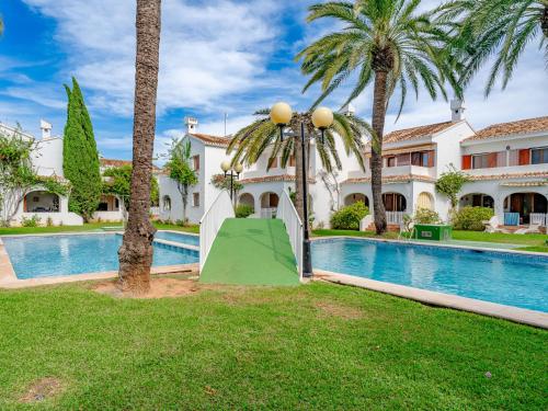 Holiday Home L'Escala by Interhome