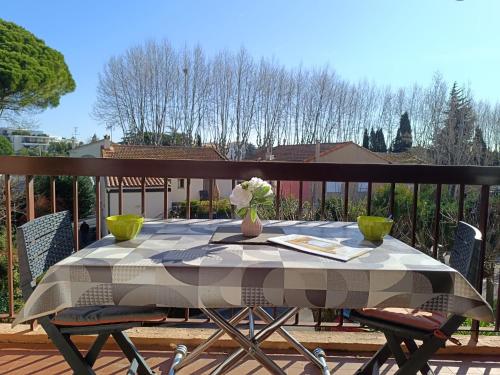 Studio Les Flamants Roses by Interhome