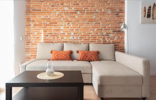 Moderno y cómodo apartamento en el centro