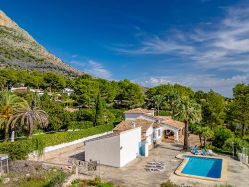 Holiday Home Montgo by Interhome