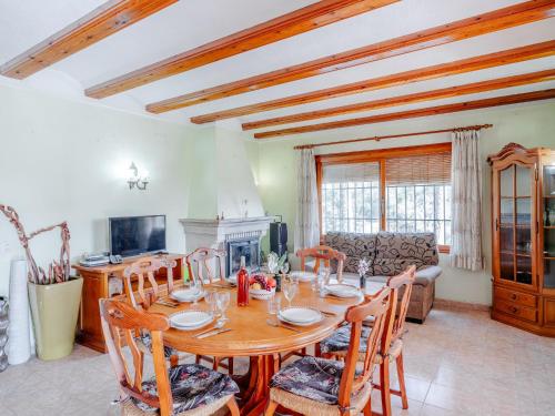 Holiday Home Montgo by Interhome