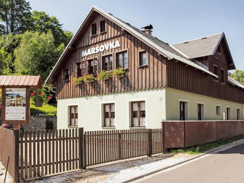 Holiday Home Maršovka by Interhome