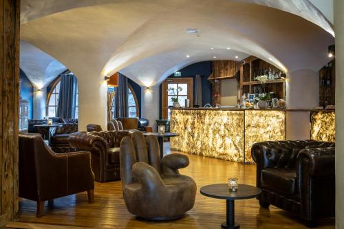 Hôtel Les Suites du Montana by Les Etincelles