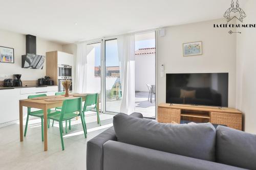 Cygne I Jolie maison marais d'Olonne I JACUZZI