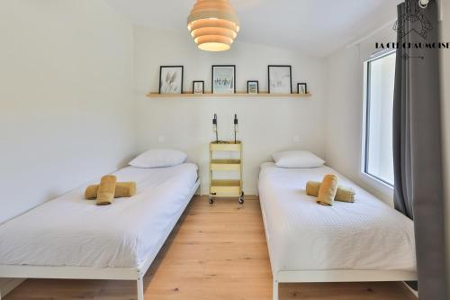 Cygne I Jolie maison marais d'Olonne I JACUZZI