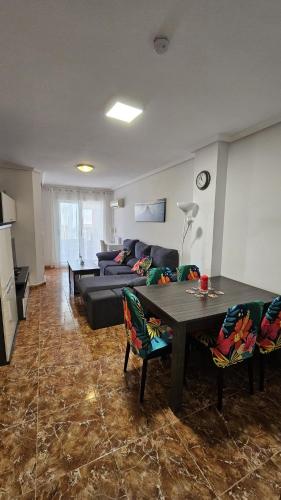 Donatella Flat am Meer