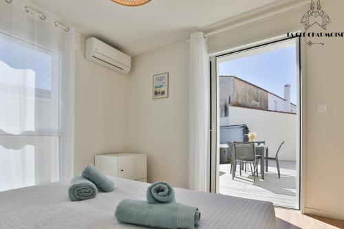 Héron I Logement de standing 4 pers - jacuzzi privé
