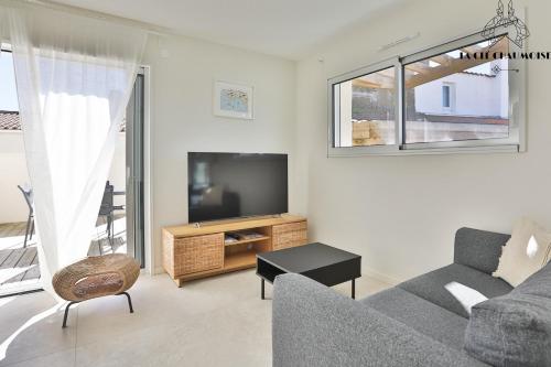 Héron I Logement de standing 4 pers - jacuzzi privé