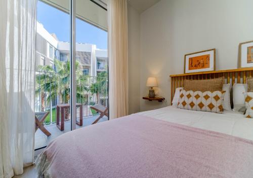 Unic Palm Garden Apartment Javea by Rock Rentals