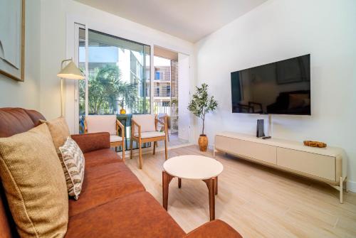 Unic Palm Garden Apartment Javea by Rock Rentals
