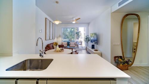 Unic Palm Garden Apartment Javea by Rock Rentals