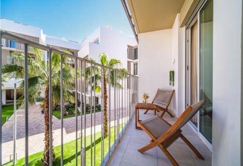 Unic Palm Garden Apartment Javea by Rock Rentals