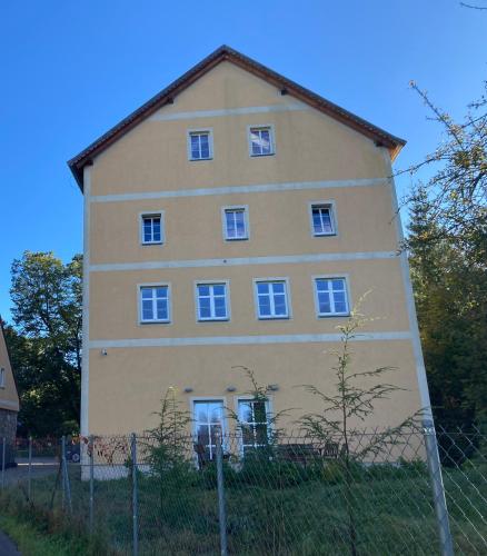 Apartamenty w dawnym młynie