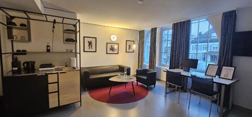 RS Boardinghouse Aparthotel mit Charme und Hotelservice