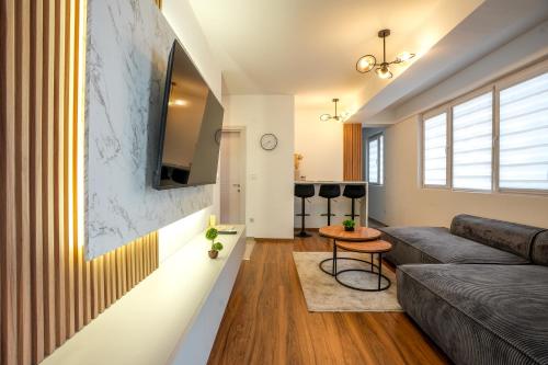 Foto Metropolis Skopje Apartments & Enhanced Living Residence 1