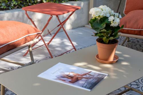 Studio with Garden Cannes City Centre