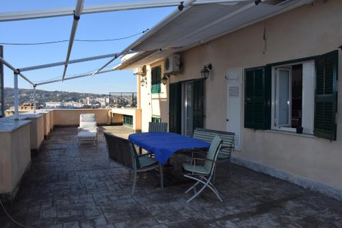 NapoliSkyTerrace, Attico di Lusso al Vomero