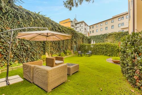 Aurora Garden Lodging - Rooms & Apartment
