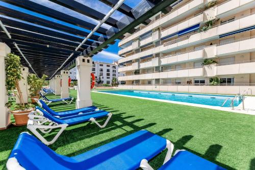 Bright apartment in the heart of Puerto Banus
