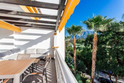 by RIVA - Elegant, Contemporary 2 Bedroom Apartment in Dama de Noche Puerto Banus