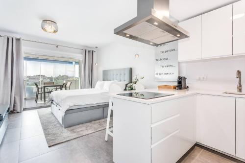 by RIVA - Amazing View, Studio in Medina Garden of Puerto Banus