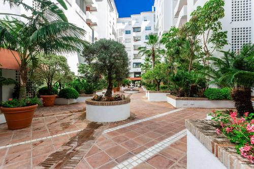 by RIVA - Amazing View, Studio in Medina Garden of Puerto Banus