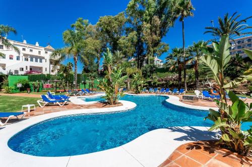 by RIVA - Amazing View, Studio in Medina Garden of Puerto Banus