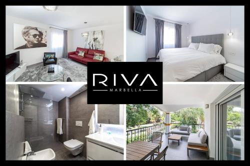 by RIVA - Modern, Contemporary 3Bed Apartment Dama de Noche Puerto Banus