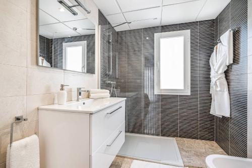 New cozy three bedrooms duplex in los naranjos