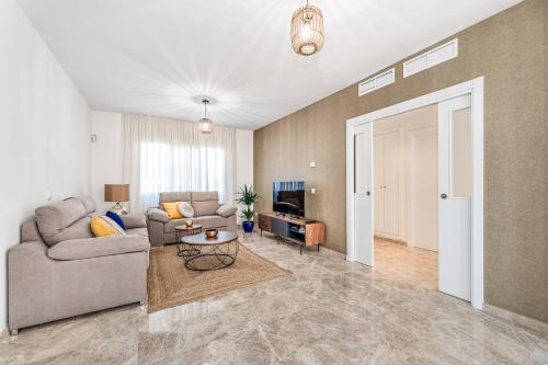 New cozy three bedrooms duplex in los naranjos