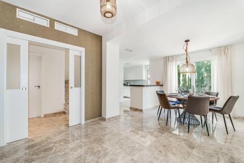 New cozy three bedrooms duplex in los naranjos