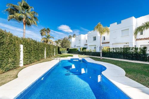 New cozy three bedrooms duplex in los naranjos