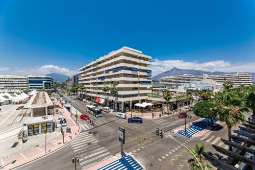 by RIVA - Luxurious, Exclusive 2 Bedroom Apt inside Puerto Banus