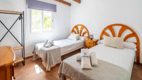 Cortijo Camino de Enmedio Nerja by Ruralidays
