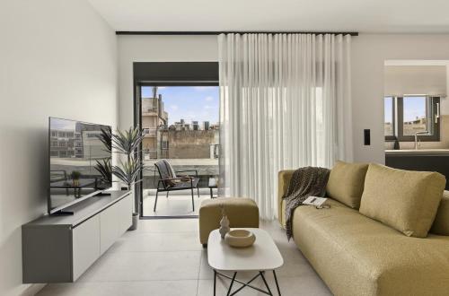 The Heart Of Glyfada - Modern Apartment by ΜΡS